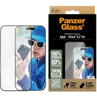 PanzerGlass Pellicola Protettiva Per Schermo Iphone 16 Pro