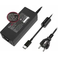 Generico Caricabatterie Per Laptop Dell 5 20v 6.5a 130w Usb C