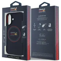 Red Bull Custodia Per Iphone 16 Plus Rbhmp16m24siilvr