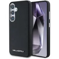 Karl Lagerfeld Custodia Per Telefono Pu Saffiano Metal Logo And Frame Samsung Galaxy S25