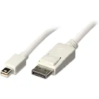 Lindy 41059 Cavo Displayport A Mini Displayport 1.4 Cavo Displayport 5 M