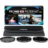 Hoya 77mm Pro ND Ex Kit di filtri