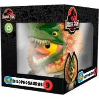 TUBBZ Anatra Jurassic Park Dilophosaurus Boxed Edition 10 Cm