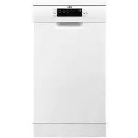 AEG Lavastoviglie Ffb62427zw 9 Coperti
