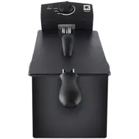 Kuken Friggitrice Acciaio Inossidabile 3l 2000w