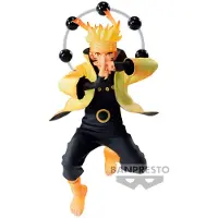 Banpresto Figura Uzumaki Vibration Stars Naruto Shippuden Naruto 14 Cm