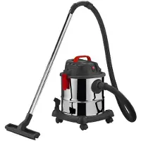 Worgrip Aspirapolvere a secco/umido 20l 1400w Argento Taglia unica / Spina UE 220V Argento Taglia unica