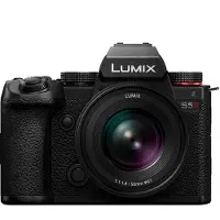 Panasonic Lumix Dc-s5 Ii + Fotocamera Compatta 50 Mm