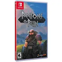 Games Switch Regions Of Ruin - Import