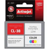 ActiveJet Cartucce Di Inchiostro Compatibili Canon Cl-38