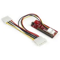 StarTech.com Adattatore Convertitore Da Ide A 40 Pin A Sata