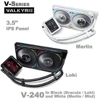 Valkyrie Raffreddamento Liquido V240 Lite Argb 240 Mm