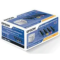 Epson Ink Toner Aculaser C-900 4 Unità