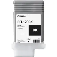 Canon Cartuccia stampante PFI-120BK - Nero