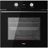 Teka Forno Multifunzione Easysteam Hlb 8408 Bk 70l