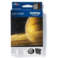 Brother Cartuccia stampante LC-1100BK - Nero