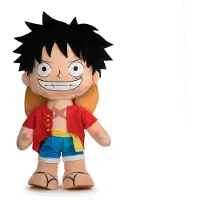 Barrado Orsacchiotto One Piece Luffy 70 Cm