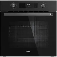 Teka Forno Multifunzione Hsb 6250 P Full Black 70l
