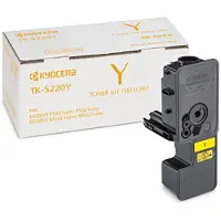 Kyocera Toner TK-5220Y - Giallo