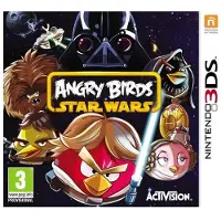 Games 3ds Angry Birds Star Wars