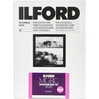 Ilford Multigrade RC Deluxe 1M 12,7x17,8 25 fogli