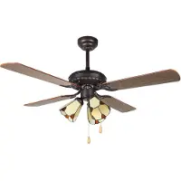 Orbegozo Ventilatore A Soffitto Ct 55106 105 Cm