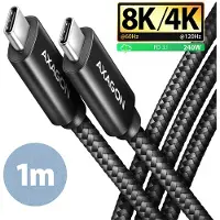 Axagon Cavo Usb-c Bucm4x-cm10ab