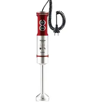 Kuken Frullatore A Immersione Acciaio Inossidabile 600ml