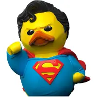 Numskull Anatra Dc Comics Boxed Superman