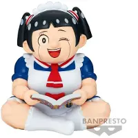 Banpresto Io E Roboco Sofvimates Roboco Taira Figura