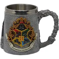 Pyramid Birra In Poliresina 3d Harry Potter Hogwarts
