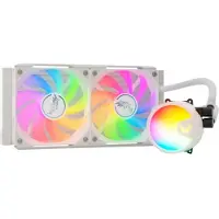 Valkyrie Raffreddamento Liquido Vk-aioa240w Argb 240 Mm