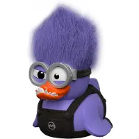 TUBBZ Anatra Minions 1st Ed Purple Minion