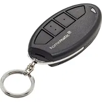 Homematic IP 140740A0 telecomando RF Wireless Dispositivo domestico intelligente Pulsanti