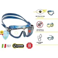 Cressi Maschera Da Nuoto Skylight