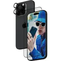 PanzerGlass Protettore Per Schermo Bundle Iphone 16 Pro