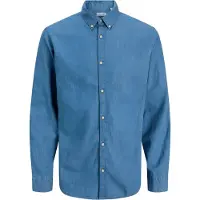 Jack & Jones Camicia In Jeans Regular Fit