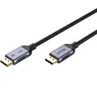 UNITEK Cavo Displayport 2.1 C1626gy01 2 M