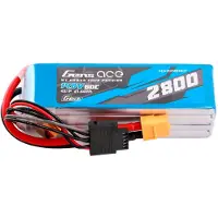 Gens ace Batteria Del Drone G-tech Soaring 2800mah 14.8v 60c 4s1p Lipo Xt60