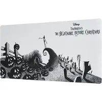Grupo Erik Tappetino Per Mouse Da Gioco Nightmare Before Christmas