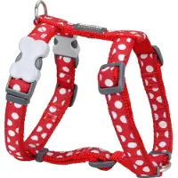 Red Dingo Pettorina Per Cani Style Moles