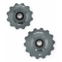 Cycling Ceramic Set Di Pulegge Per Bicicletta Campagnolo Ekar/sram Red E1