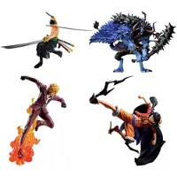 Banpresto Lotteria Di Figure Ichiban Kuji One Piece Signs Of The High King Assortito