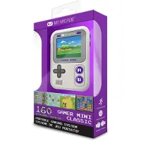 Dreamgear Console Retrò Gamer Mini 160 Games 1.8´´