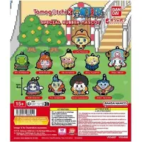 Mascotte Speciale In Gomma Della Lotteria Giapponese Di One Piece Tamagotchi