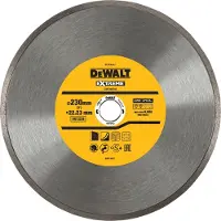 DeWalt Lama a diamante 230x22.2mm DT3738-XJ
