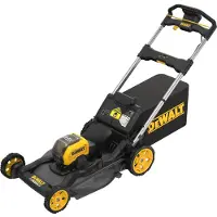 DeWalt DCMWP500N-XJ - FlexVolt Akku-Rasenmäher 53cm, 54V