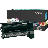 Lexmark Toner C770 C772 X772