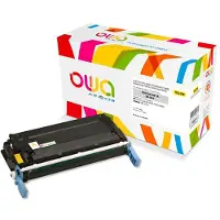 OWA Toner Compatibile Hp Color Lj 4600 4610 4650/c9722a/641a
