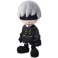 Square Enix N9 Tipo S Yorha Teddy Nier Automata 14 Cm